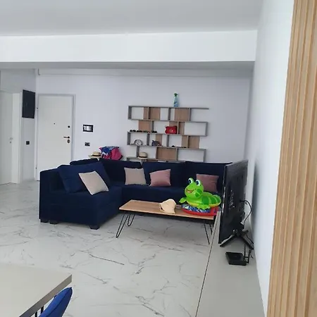 Alexandru Sea View- Nord Apartmán *