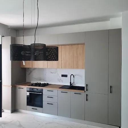 Alexandru Sea View- Nord Apartmán Mamaia
