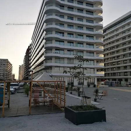 Apartmán Alexandru Sea View- Nord