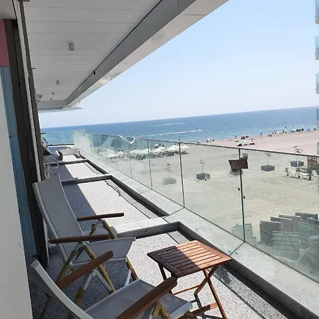 Apartmán Alexandru Sea View- Nord *