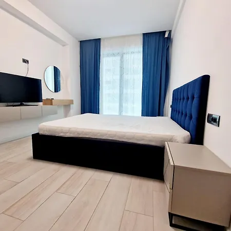 Alexandru Sea View- Nord Apartmán