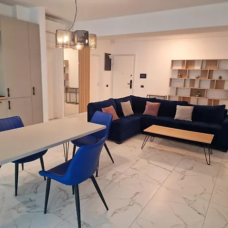 Alexandru Sea View- Nord Apartmán Mamaia